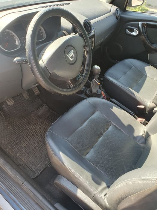 DACIA Duster 2011 — imagine 10
