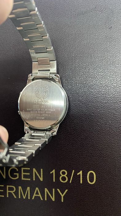 женские часы Casio Lilana