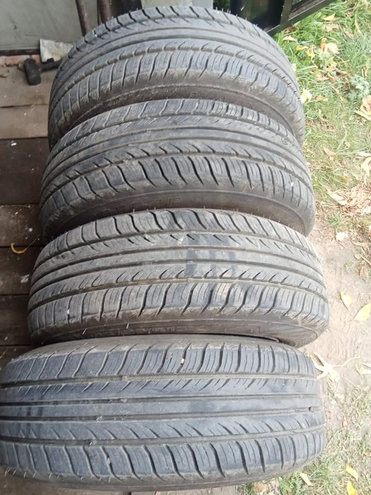 Продам титановые диски с шинами