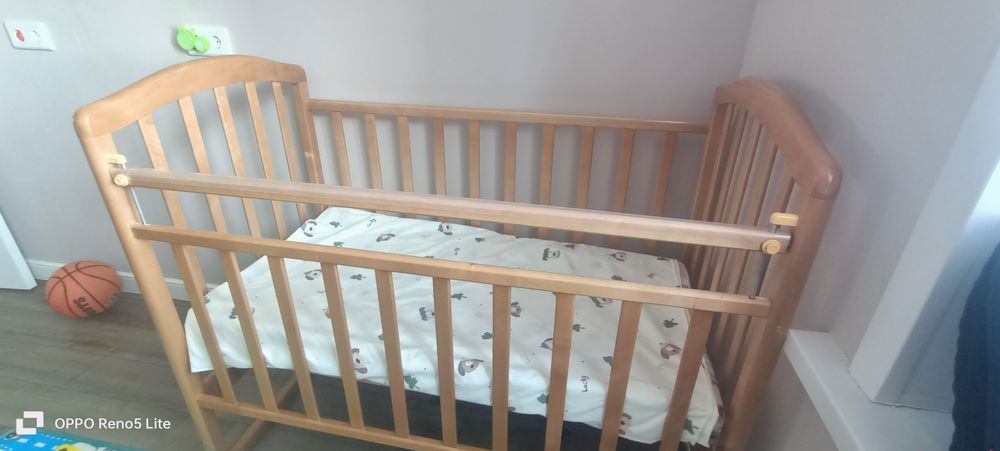 Продаю детскую кровать