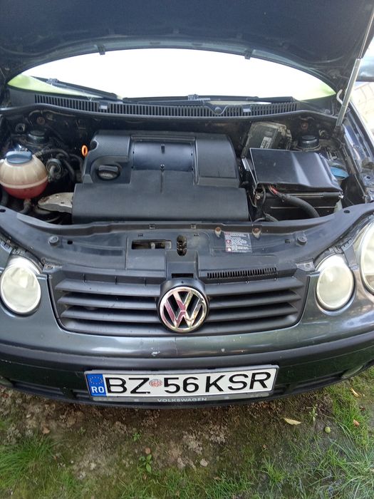 VOLKSWAGEN Polo 2007 — imagine 5