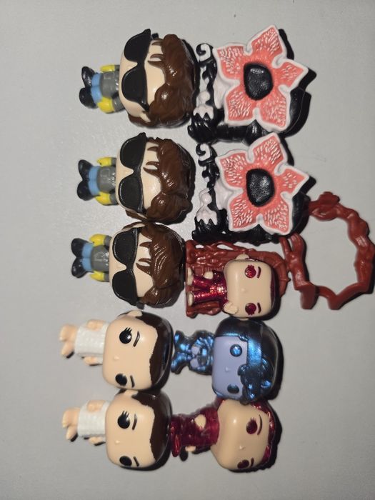 Обменяю фигурки Осд очень странные дела