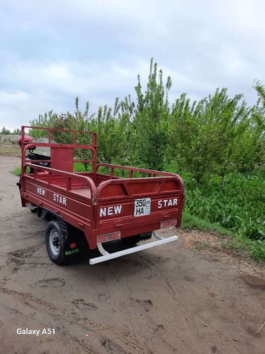 NEW STAR ZO'R Xolatda.