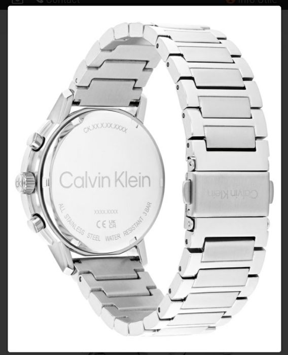 Ceas Calvin Klein Autentic
