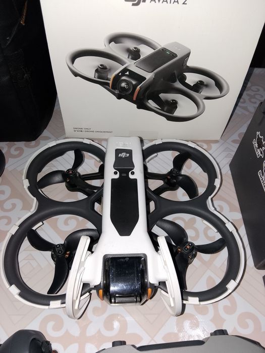 Дрон Dji avata 2