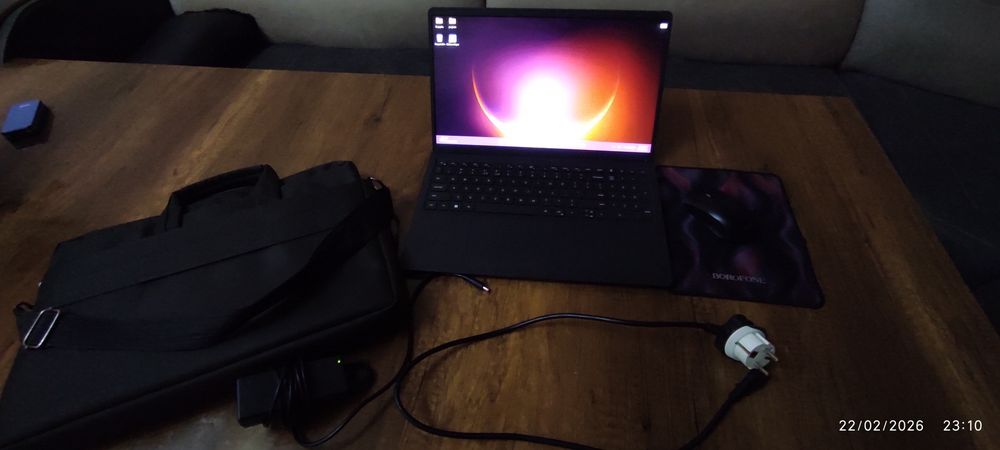 Noyebook DELL I3 prossersir