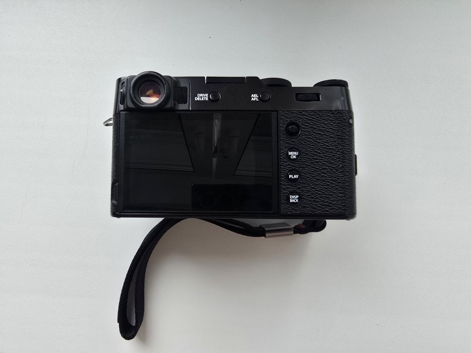Фотоаппарат Fujifilm X100V