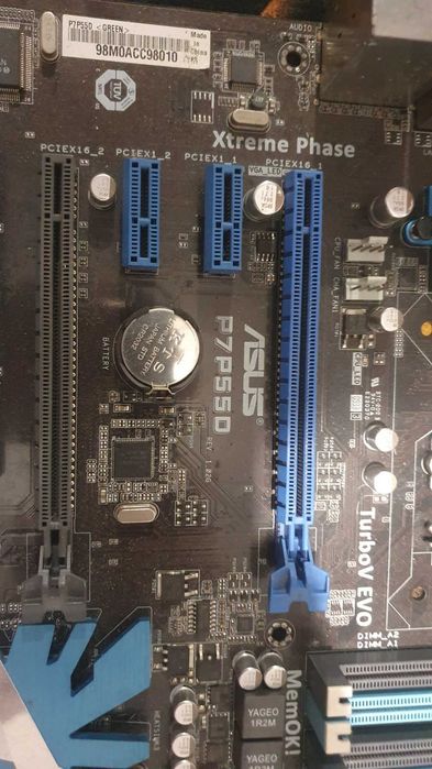 Lot Placi de baza Defecte si functionale