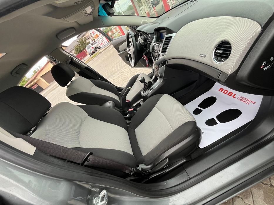 Vând Chevrolet cruze LT 2011 euro 5 înmatriculat