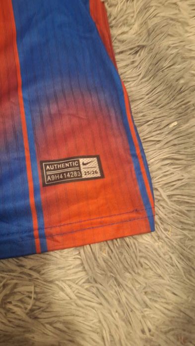 Lamine Yamal Barcelona 25/26 Home Jersey