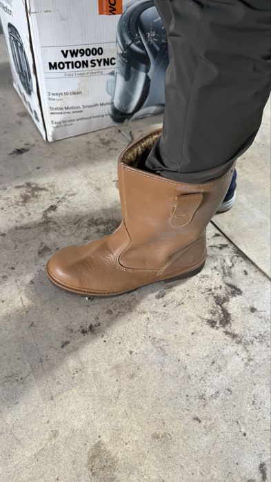 Спецобуви для работы