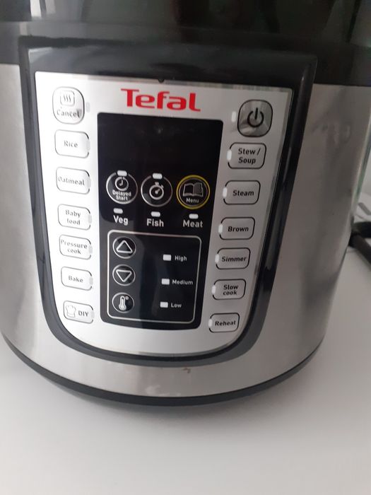 Oala tefal crockpot