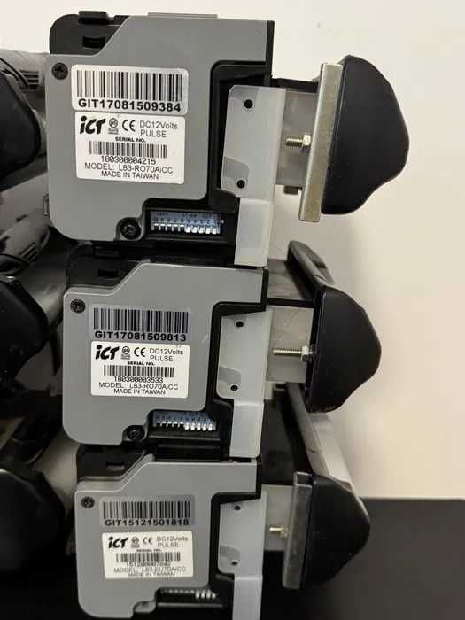 Bill acceptor ICT L83