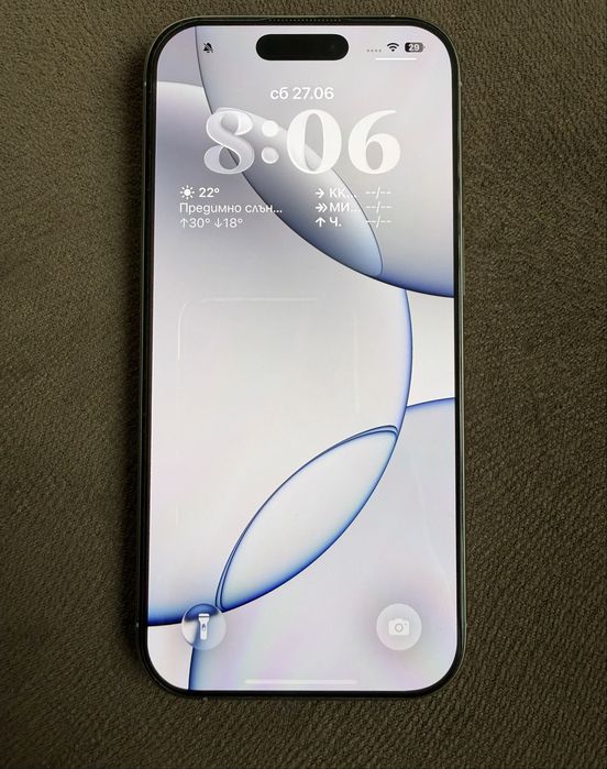 iPhone 16 PRO 128 GB