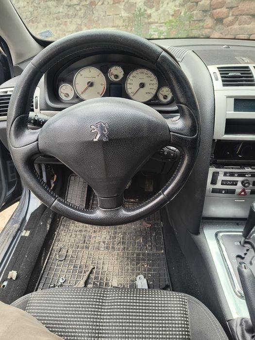 Пежо 407 2.0 HDI