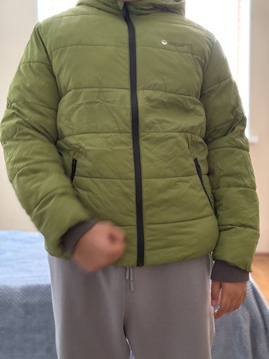 Куртка зимняя для мальчика