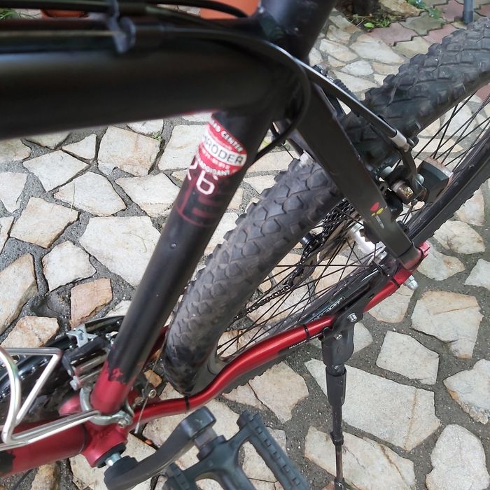 Bicicleta Kalkhoff rockbreaker freestyler