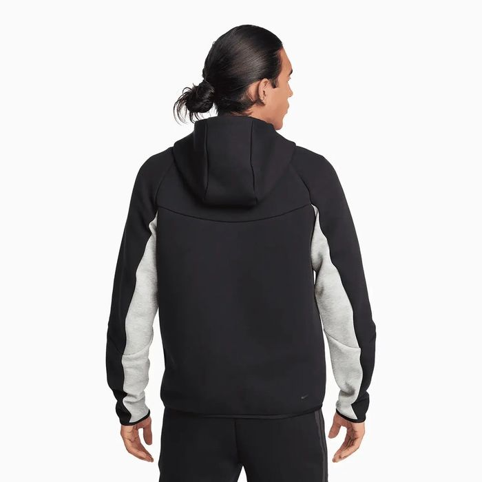 Мъжки вкип   Nike Tech Full-Zip Fleece Windrunner Hoodie
Men's