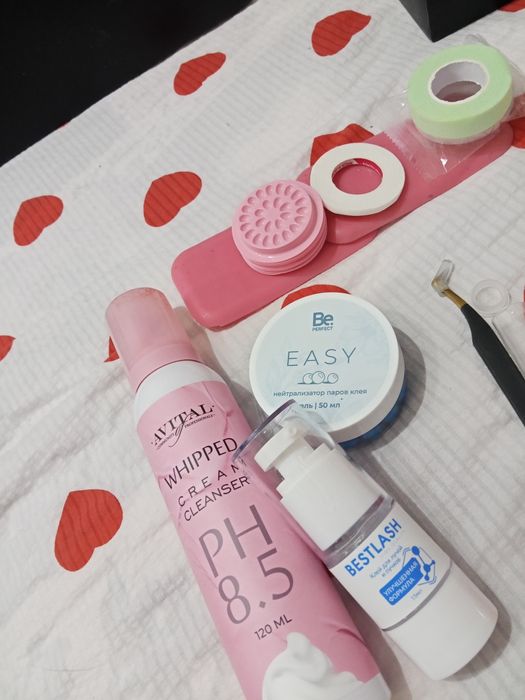 Реснички для наращивания 500г