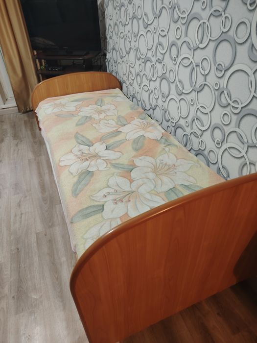 Продам кровать в отличном состоянии