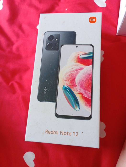 Редми ноте12 128гб