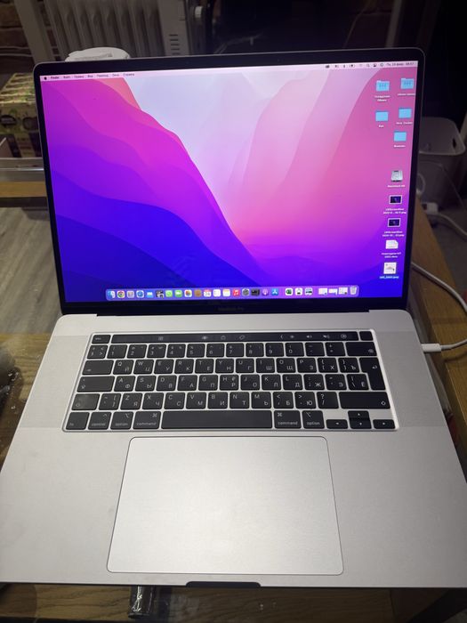 Apple MacBook Pro 16 дюймов 1Tb