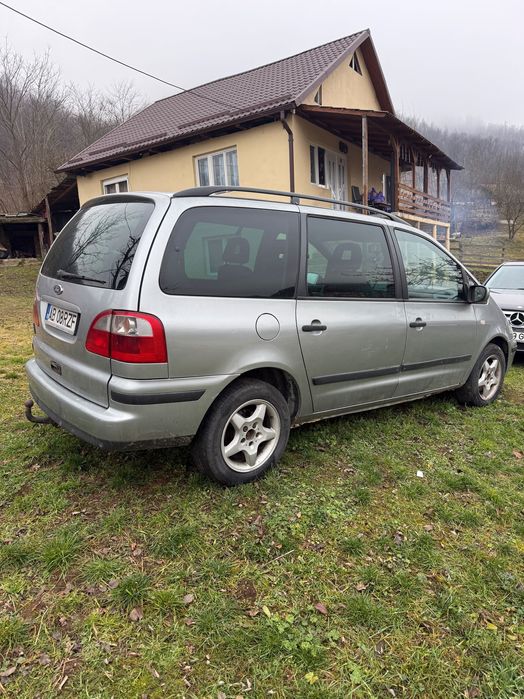 Ford galaxy 1.9 tdi