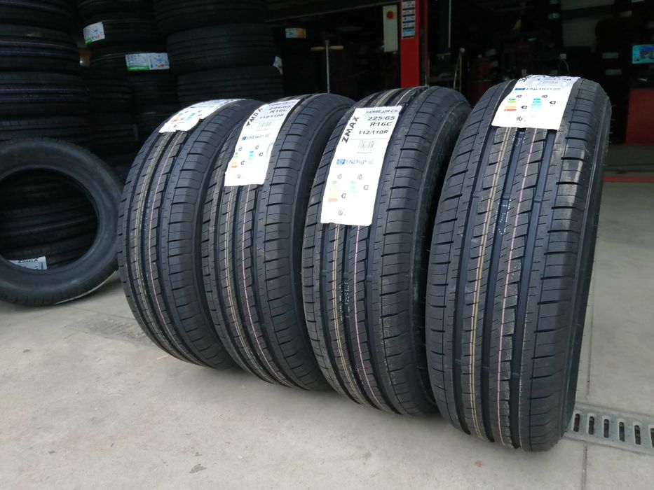 Anvelope Z MAX 225/65/16C Noi De Vara