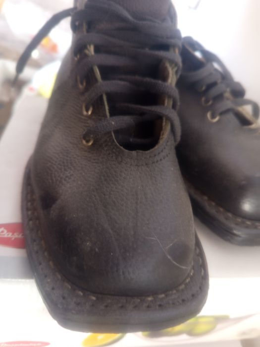 Продам ботинки для лыж