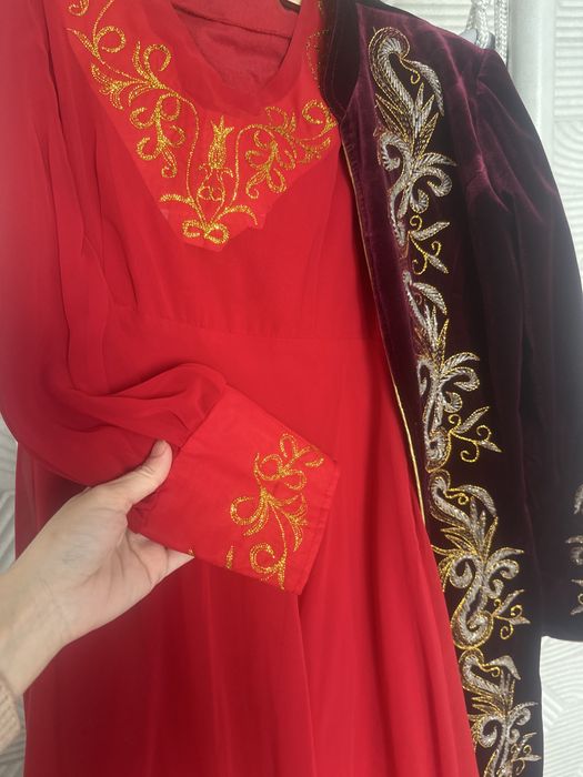 Кажекей бешпент қазақша көйлек