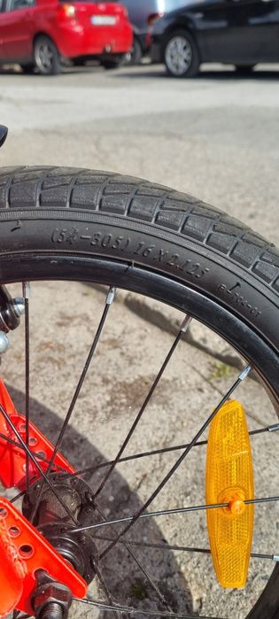 Детско колело BYOX 16"