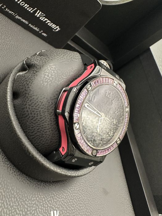 Ceas Hublot Tutti Frutti 38 mm