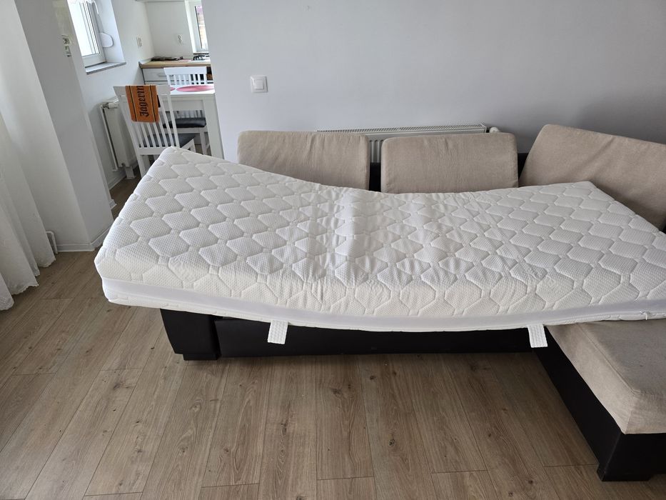 Saltea memorie ortopedica Wellpur 200×8×20