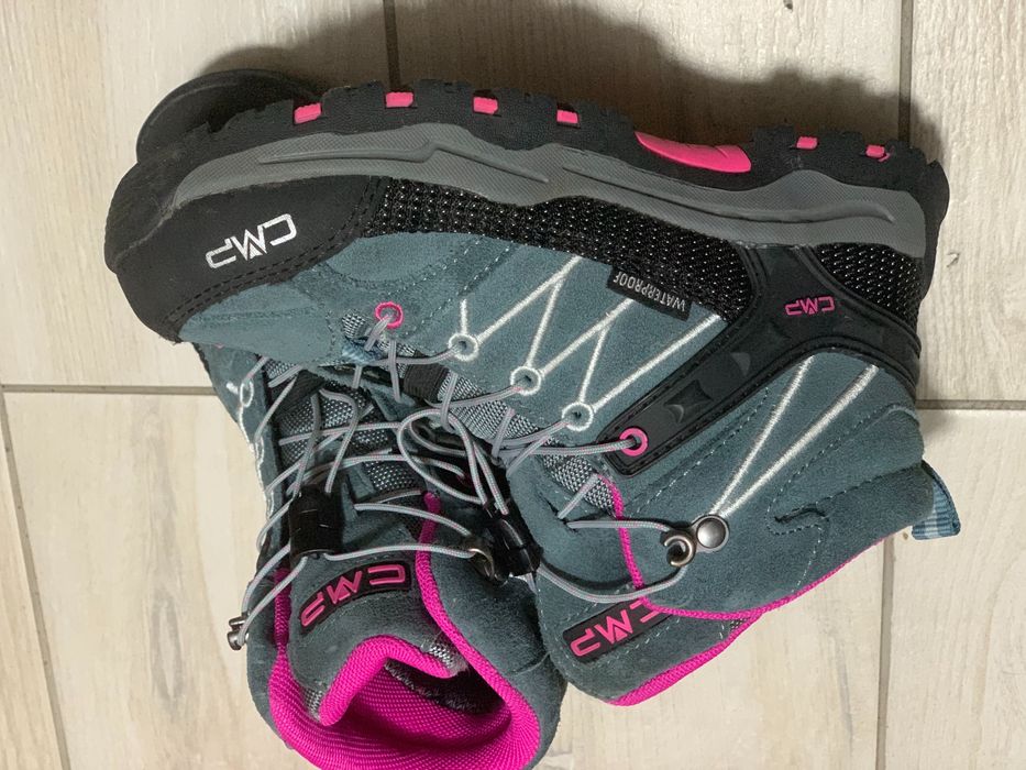 Ghete CMP
Trekkings Kids Rigel Mid Trekking Shoe