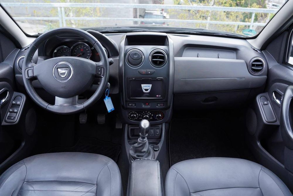 DACIA Duster 2015 — imagine 2