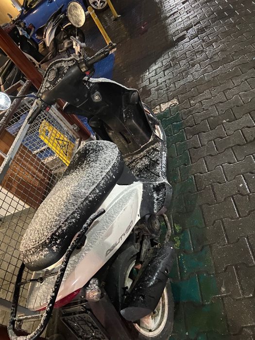 Vând/schimb kimko agility 49cc