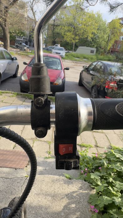 Електрическа триколка