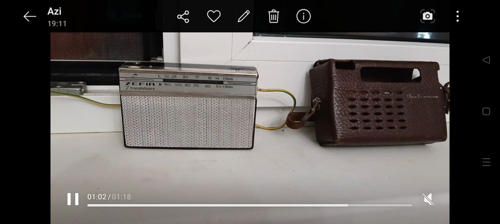 Radio românesc zefir