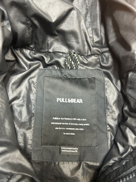 PULL & BEAR  анорак