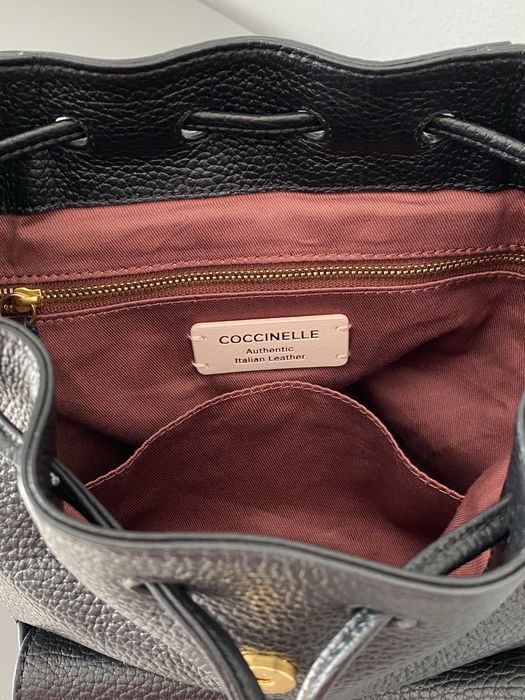 Rucsac dama Coccinelle negru