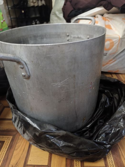 Кастрюля СССР 30л