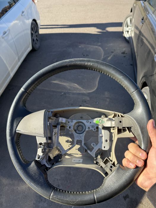 Руль камри40  , бампер камри 40