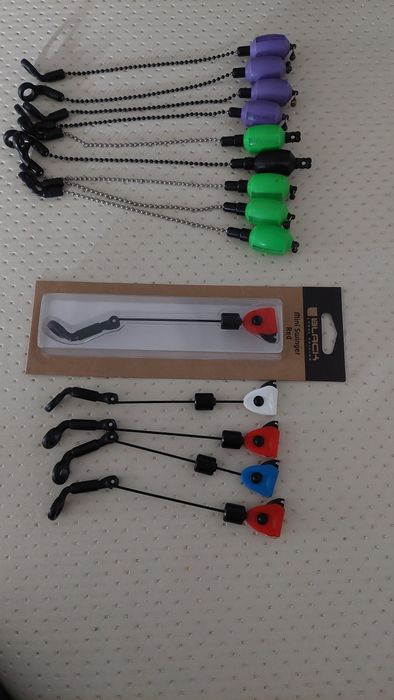 Mini swingere si hangere fox