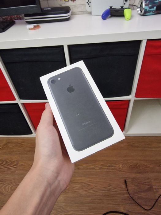 iphone 7 32гигабайт