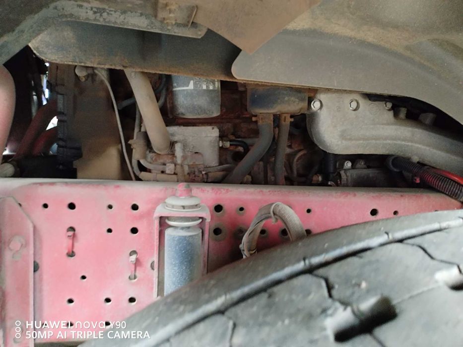 Iveco stralis euro 3