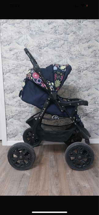 Детская коляска, коляска-трансформер