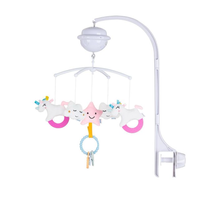 Музикална играчка за легло Chipolino