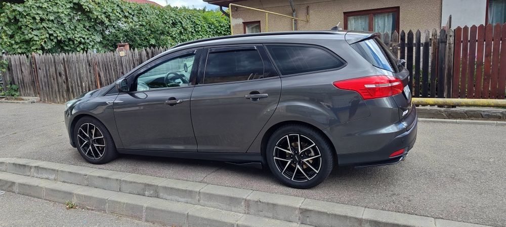 Ford Focus 3 1.5 diesel 2015