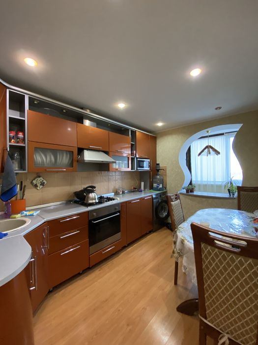 Квартира в 8 мкр