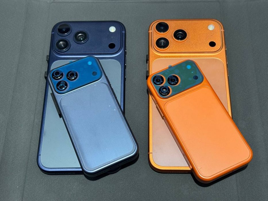 17 pro mini Dostavka